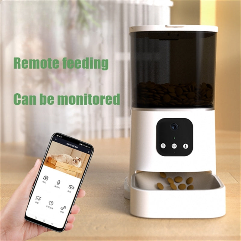 Pet Automatic Feeder Large
